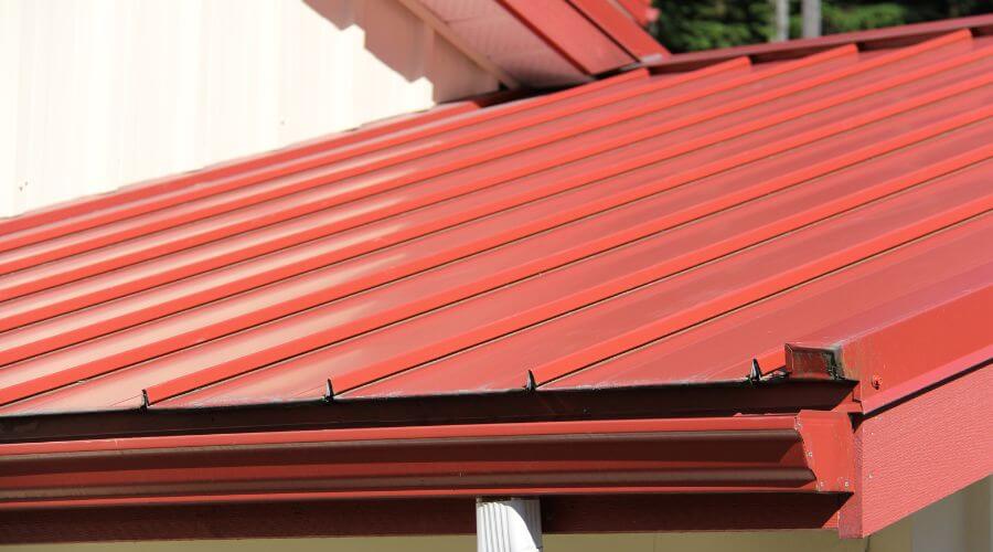 Industrial Roof Installation in Thurmond, WV